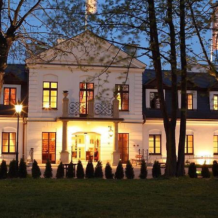 Hotel Dwor Kosciuszko Krakow Luaran gambar
